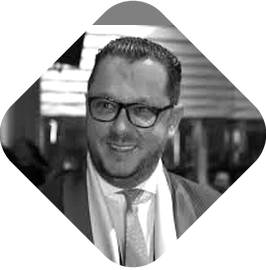 Portrait of Dr Mickael Mosse